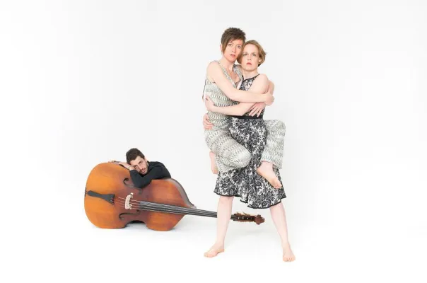 Bild: Deutschland-Premiere in HH: Tanztheater "HIRAETH"