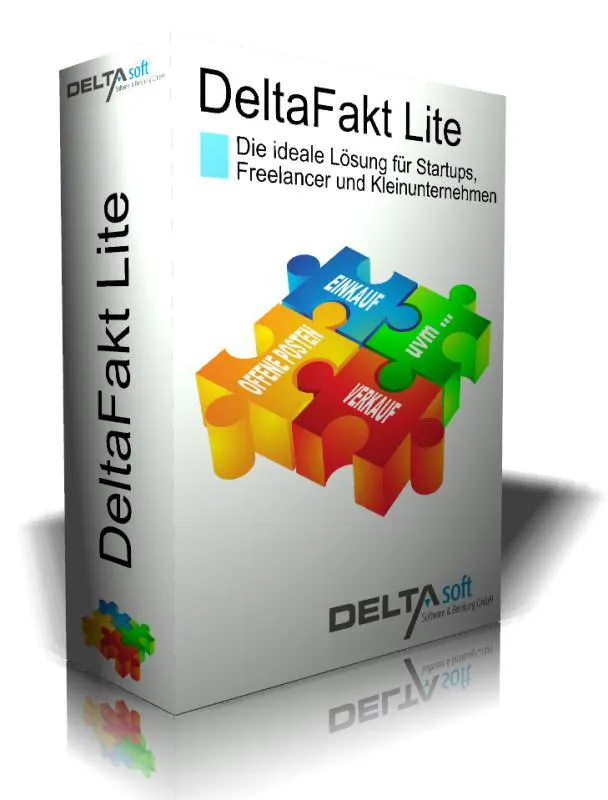 DeltaFakt Lite
