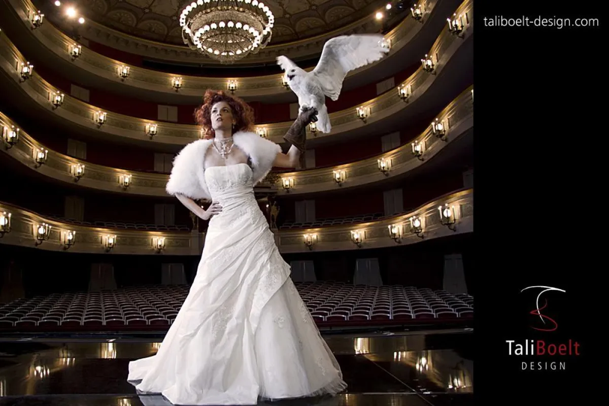 Neue TaliBoelt Design Boutique ab Dezember 2009 in Fürstenfeldbruck