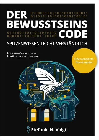 „Der Bewusstseinscode“: Wie Menschen funktionieren Bild: „Der Bewusstseinscode“: Wie Menschen funktionieren