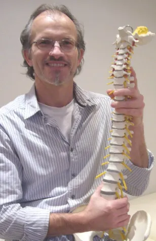 Bild: Schmerzen, wie z.B. Migräne, Rückenschmerzen... müssen nicht sein.