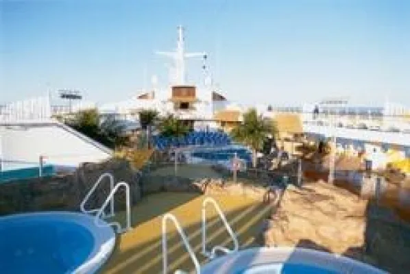 Bild: Kreuzfahrtenbuchungen voll auf Erfolgskurs