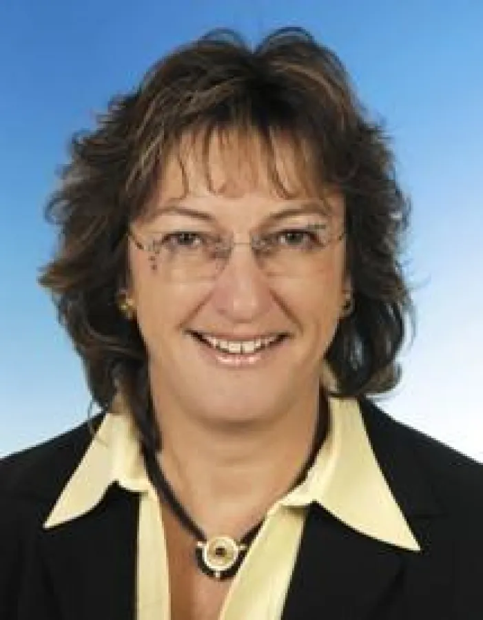 Sonja Erhard, Geschäftsführerin von Oscar Reisen