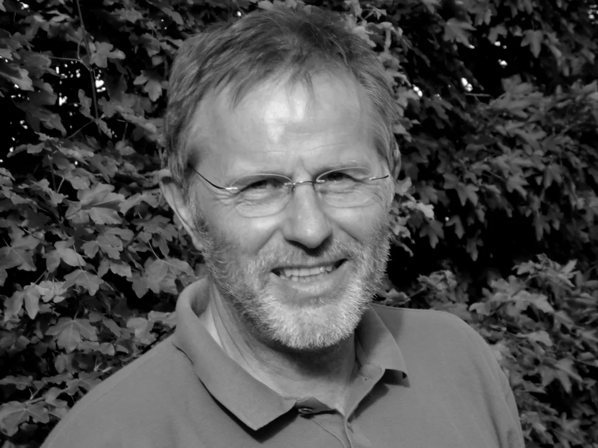 Uli Geißler (© Uli Geißler)