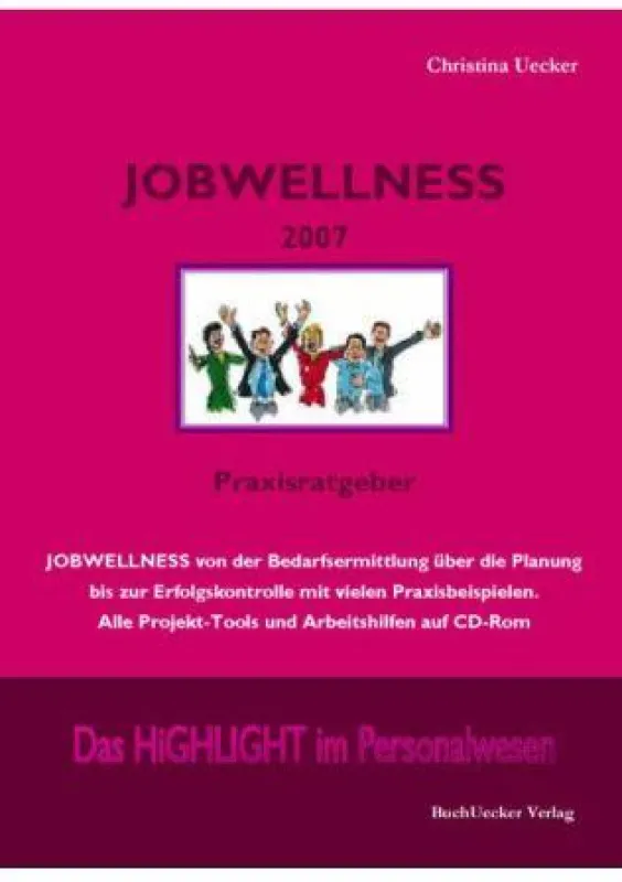 JOBWELLNESS 2007