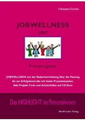 Bild: JOBWELLNESS 2007
