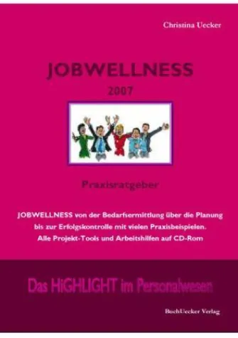 Bild: JOBWELLNESS 2007