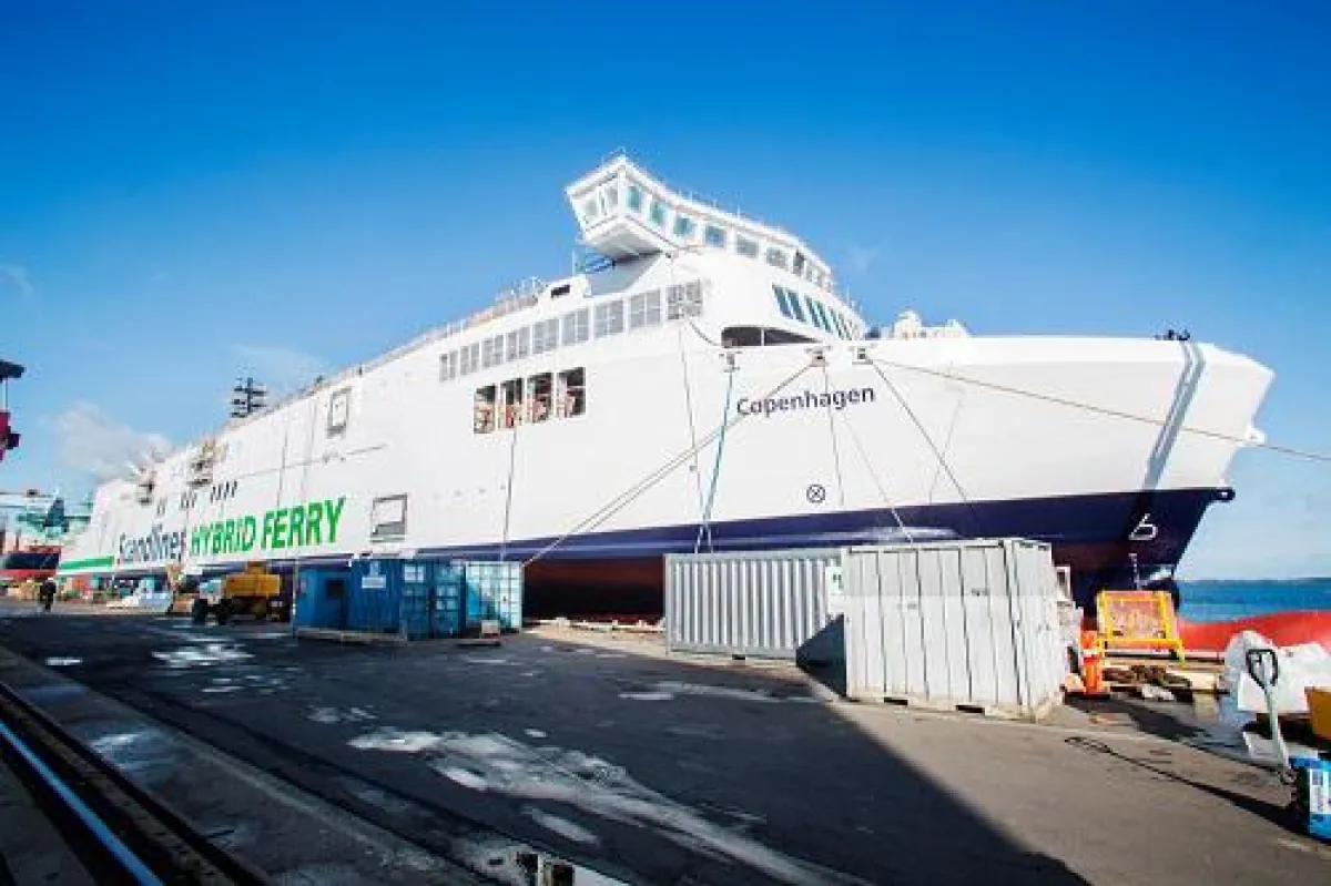 Foto: Claus Lillevang / Scandlines