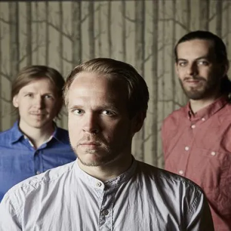 Bild: Emil Brandqvist Trio / FALLING CRYSTALS TOUR 2017