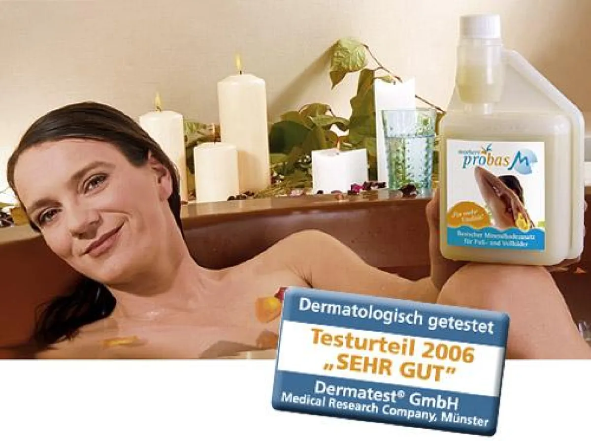 Basische Koerperpflege gehört zu einer vorwiegend basischen Lebensweise