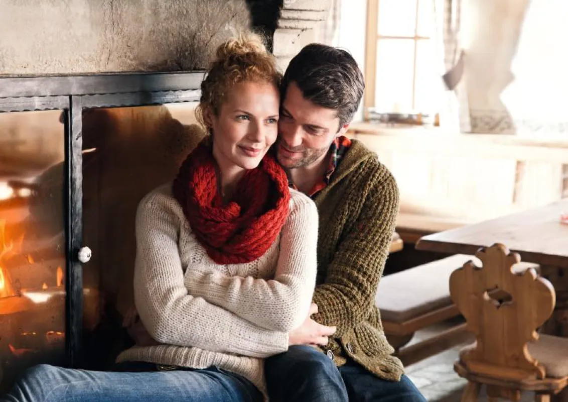 Romantik ist auch im Familienurlaub möglich