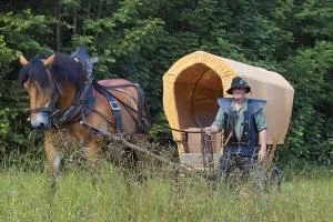 Bild: Vom Berchtesgadener Land in die weite Welt: Wie das Salz seinen Weg über die Berge fand