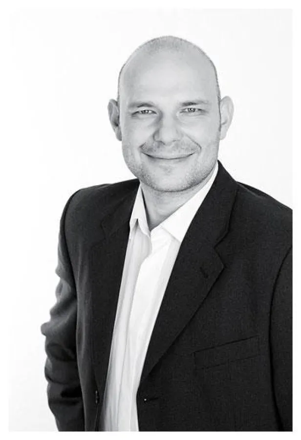 Andreas Kunde, Geschäftsführer raum21 GmbH