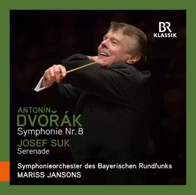 Bild: Mariss Jansons dirigiert Antonín Dvorak - Symphonie Nr. 8