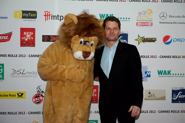 Kreatives exklusiv in Köln – die Cannes-Rolle 2012 Bild: Kreatives exklusiv in Köln – die Cannes-Rolle 2012