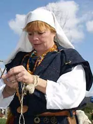 Bild: Gabanorix & Co. – Großes Keltenfest in Kelheim vom 30. Juli bis 1. August 2010