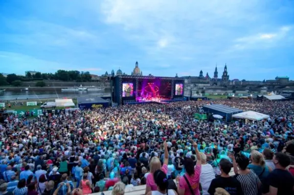 Bild: Kaiser hoch drei: Kaisermania Zusatzkonzert - Vorverkauf startet jetzt