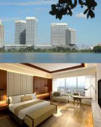 Bild: Luxus in seiner schönsten Form - Meliá erweitert Südostasien-Portfolio mit Fünf-Sterne-Hotel in Myanmar