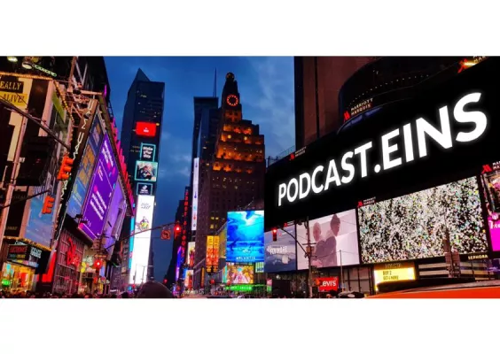 Unser Kinopapst ist nach der Sommerpause zurück #LOGENPLATZ- der FILMPODCAST mit Stefan Kuhlmann. Bild: Unser Kinopapst ist nach der Sommerpause zurück #LOGENPLATZ- der FILMPODCAST mit Stefan Kuhlmann.