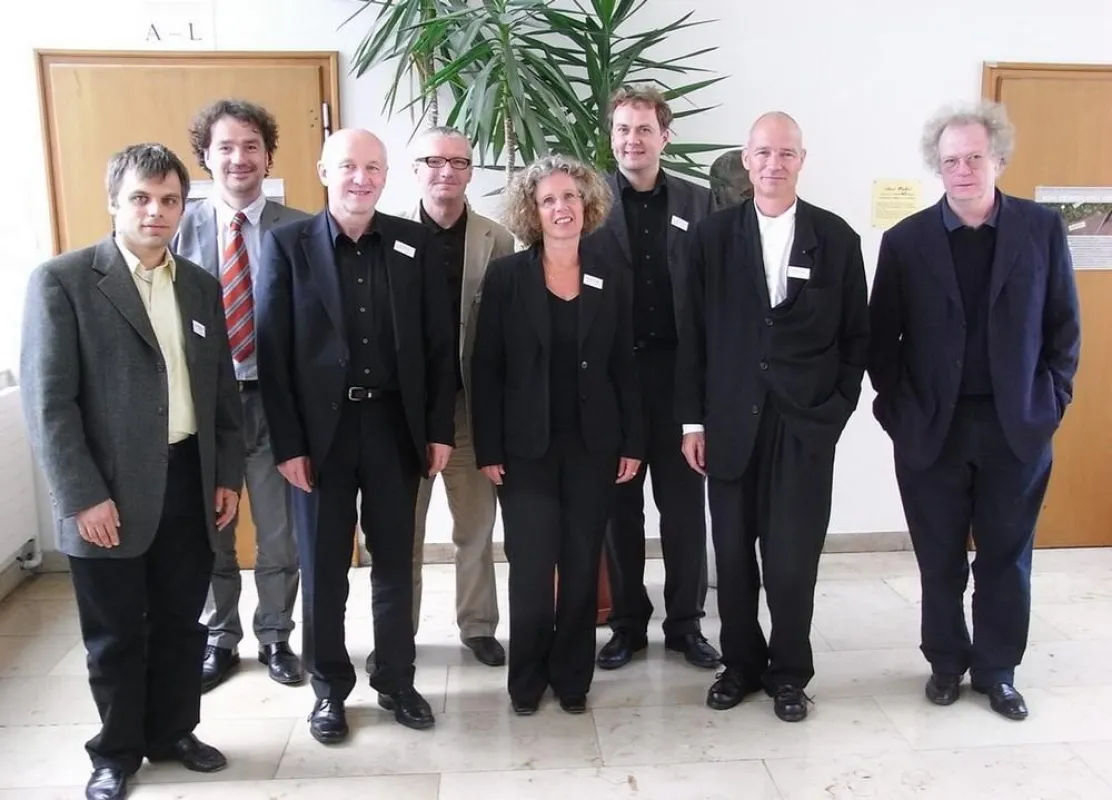 Über neue Projekte und Erkenntnisse informierten namhafte Referenten bei der Professorentagung des Ziegel Zentrum Süd in Konstanz. (Foto: Ziegel Zentrum Süd e.V.)