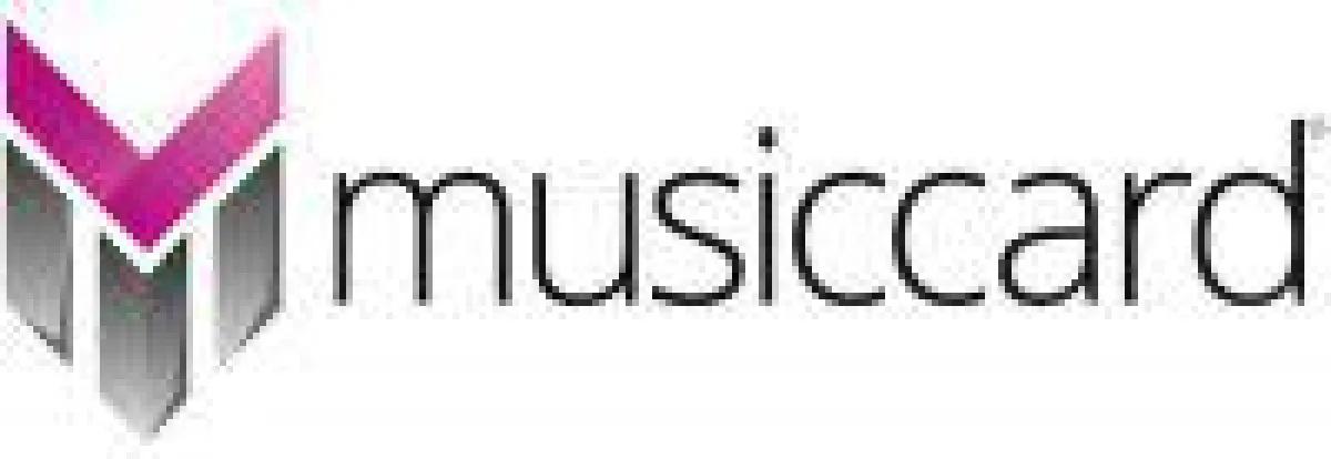 musiccard Logo