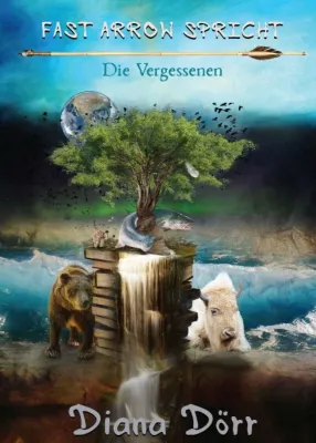 Bild: Fast Arrow Spricht - Schamanisches Arbeitsbuch