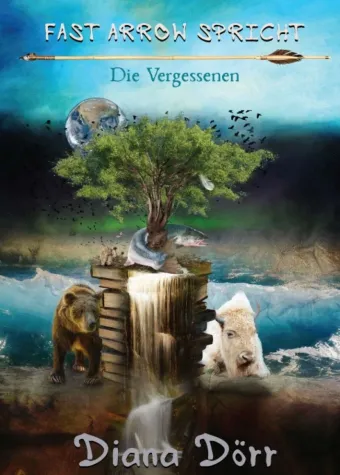 Bild: Fast Arrow Spricht - Schamanisches Arbeitsbuch