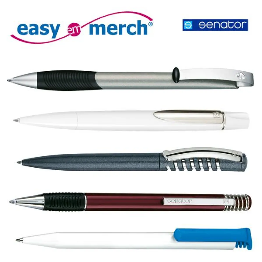 Senator-Kugelschreiber bei easy-merch.com