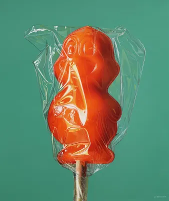 Bild: Ausstellung: „Roberto Bernardi: Unfolding“