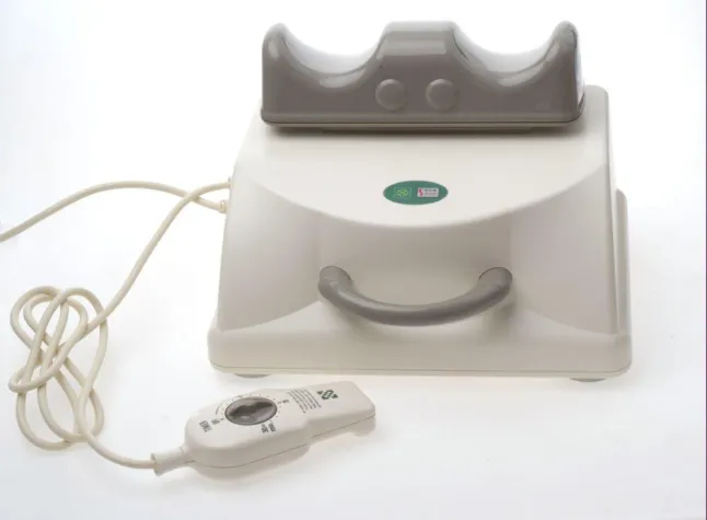 Fit mit der Chi-Maschine Bild: Fit mit der Chi-Maschine