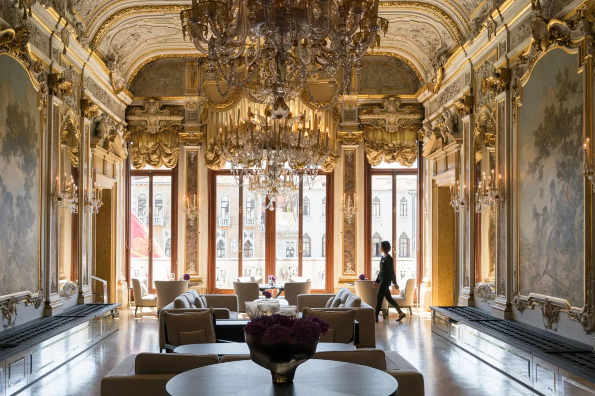 Das Aman Venice ist Gastgeber des Dinners zum Carnevale del Futuro