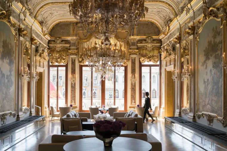 Exklusives Karneval-Weekend im Aman Venice Bild: Exklusives Karneval-Weekend im Aman Venice