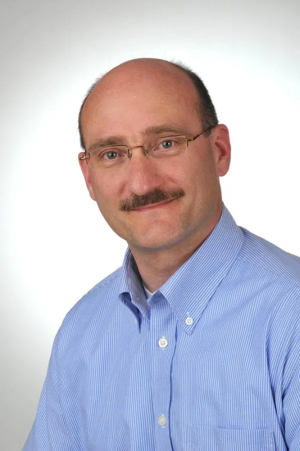 Rainer Linse, Regionaldelegierter Deutschland Süd im ICV