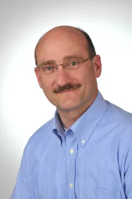 Rainer Linse neuer Regionaldelegierter Süddeutschland Bild: Rainer Linse neuer Regionaldelegierter Süddeutschland