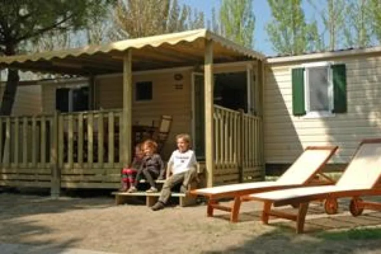 Mobilheime werden luxuriös - Suncamp holidays entwickelt eigene komfortable Lodges auf Campingplätzen Bild: Mobilheime werden luxuriös - Suncamp holidays entwickelt eigene komfortable Lodges auf Campingplätzen