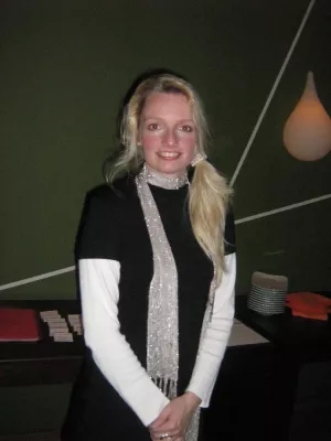 Bild: Erfolgreicher 1. Unternehmerinnenabend in Dresden