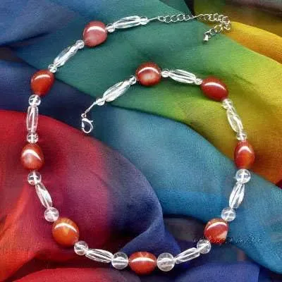 Bild: Heilsteine - mehr als nur Schmuck