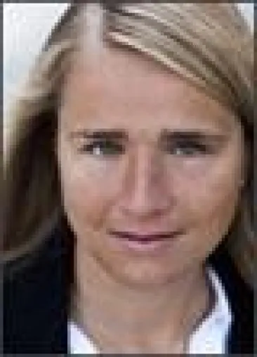 Bild: Die Paralympics-Siegerin Verena Bentele bietet Seminare für weibliche Führungskräfte
