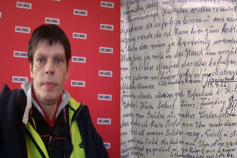 Bild: Andreas Klamm: Bewerbung für DIE LINKE – Wer trägt für welche Taten Verantwortung?