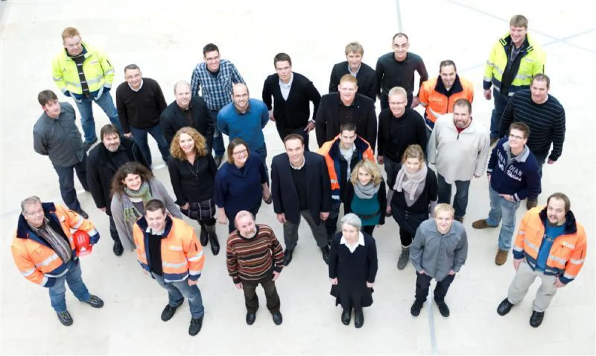 LINDSCHULTE Ingenieure + Architekten mit ALLBOX auf dem Weg zur modellbasierten integrativen Ingenieurplanung