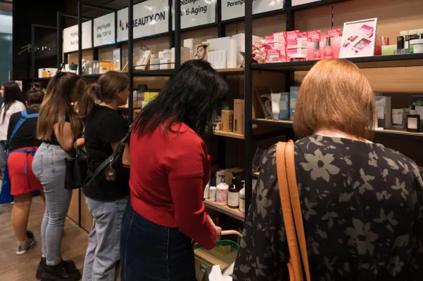 Bild: Nemo Brands eröffnet offiziellen K-Beauty-Flagshipstore „NEMO Store“ im MILANEO Stuttgart