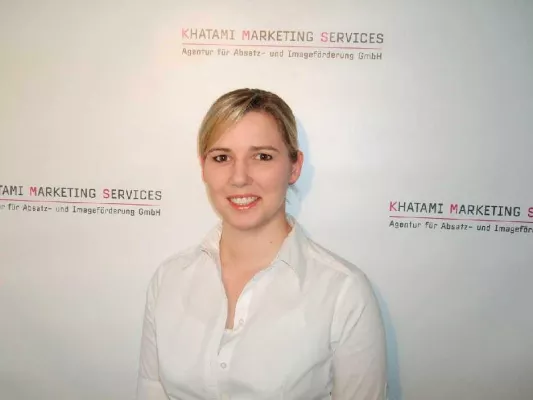 Bild: Claudia Schumacher wird Kundenberaterin