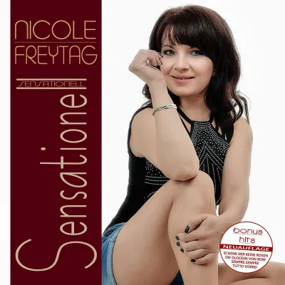 Bild: "Sensationell" in Noten ist das neue Album von Nicole Freytag