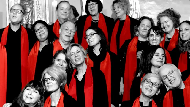 Gospelkonzert "You’ve Got a Friend" Bild: Gospelkonzert "You’ve Got a Friend"