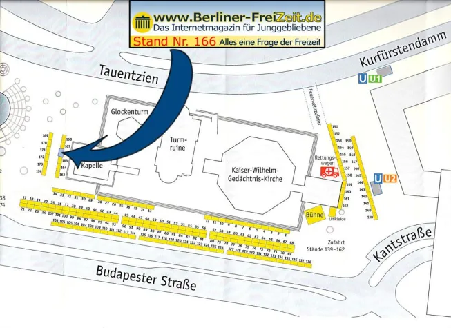 Bild: Die Berliner-Freizeit auf 166