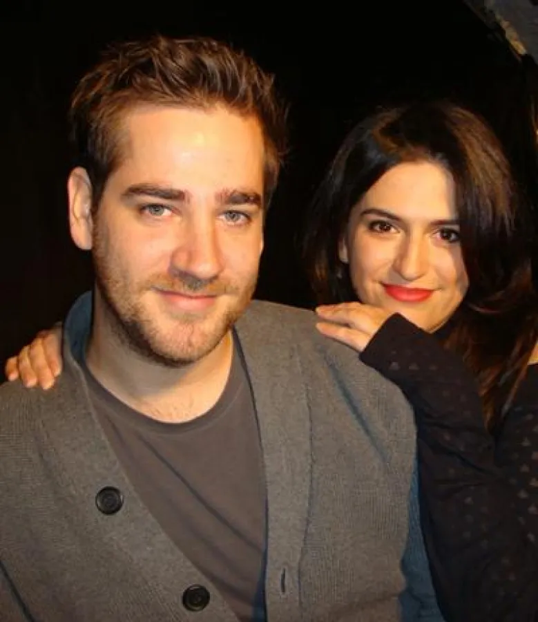 Florian Soyka und Stephanie Marin treten ab November im Off-Broadway Musicaltheater München auf