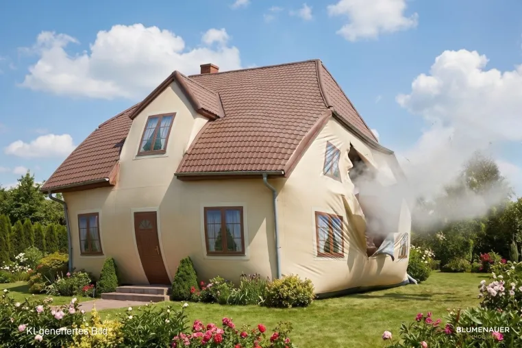 Bild: Warum der Begriff der Immobilienblase am Markt vorbeigeht