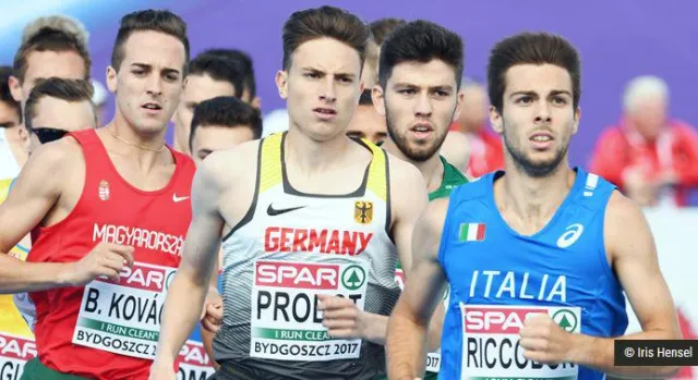 Bild: Erster in der Nationenwertung: Cheftrainer Idriss Gonschinska lobt Team-Leistung in Bydgoszcz