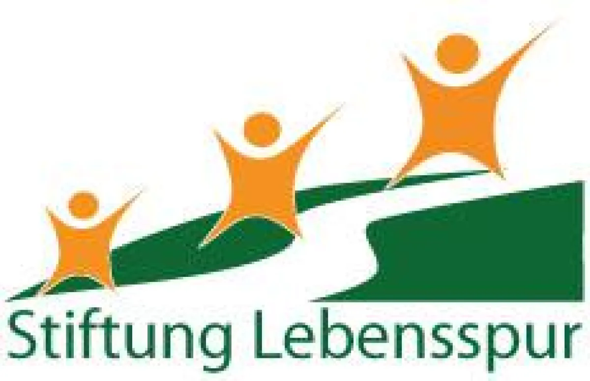 Logo Stiftung Lebensspur e.V.