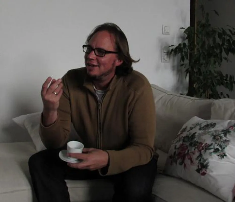 im Gespräch mit Daniel Reitz